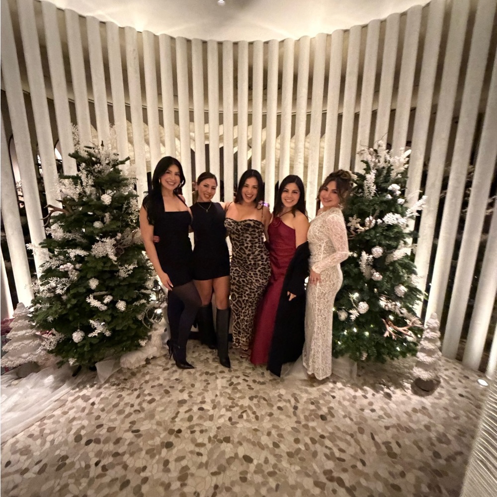 Fashion Nova Black Dress